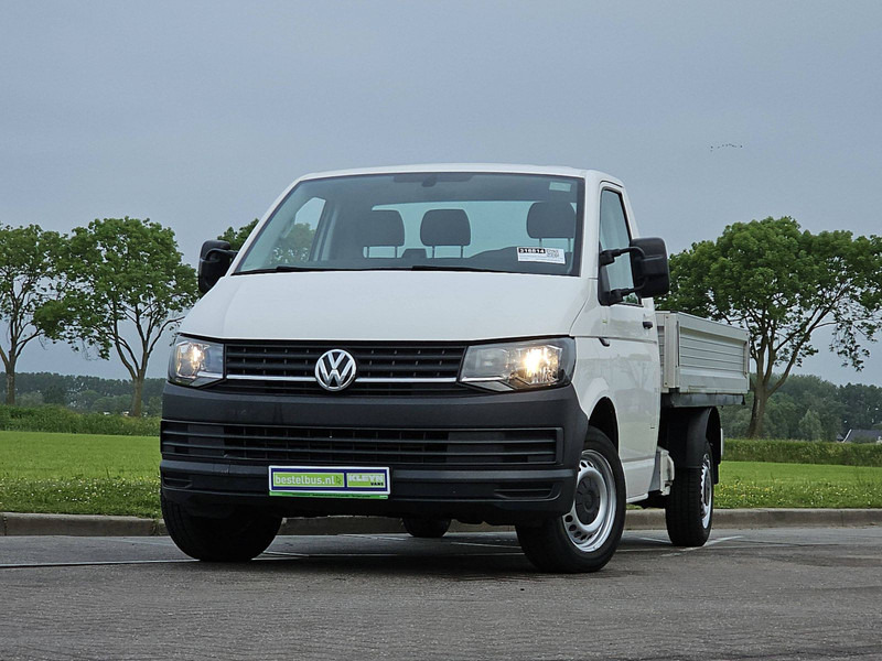 Volkswagen Transporter 2.0 TDI 150 pk ac EURO6 - Пикап: фото 1 Volkswagen Transporter 2.0 TDI 150 pk ac EURO6 - Пикап: фото 1