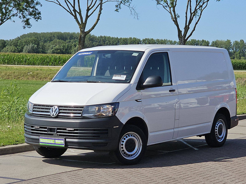Volkswagen Transporter 2.0 TDI L1H1 150Pk Automaat! - Легковой фургон: фото 2 Volkswagen Transporter 2.0 TDI L1H1 150Pk Automaat! - Легковой фургон: фото 2