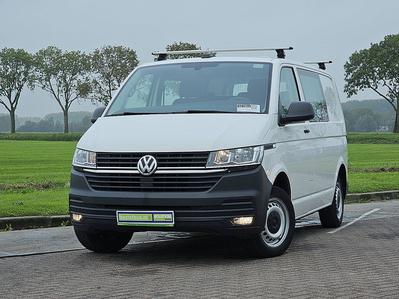 Volkswagen Transporter 2.0 TDI L1H1 Dubbel Cabine! - Легковой фургон: фото 1 Volkswagen Transporter 2.0 TDI L1H1 Dubbel Cabine! - Легковой фургон: фото 1