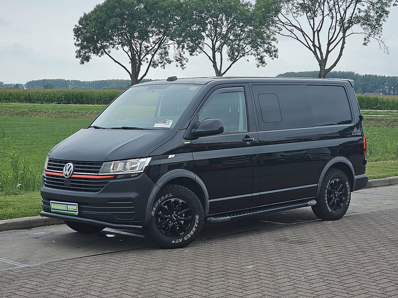 Volkswagen Transporter 2.0 TDI L1H1 T6.1 EDITION! - Легковой фургон: фото 2 Volkswagen Transporter 2.0 TDI L1H1 T6.1 EDITION! - Легковой фургон: фото 2