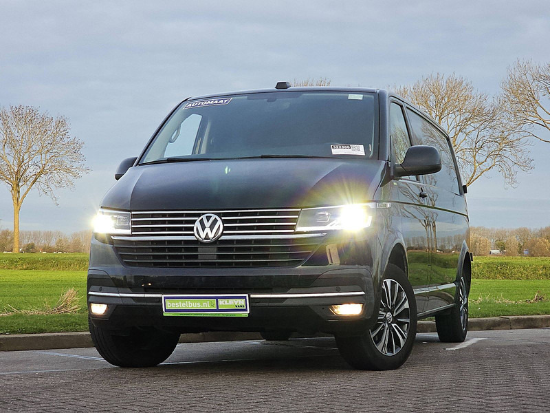 Volkswagen Transporter 2.0 TDI L2 BULLI LED ACC NAP - Легковой фургон: фото 1 Volkswagen Transporter 2.0 TDI L2 BULLI LED ACC NAP - Легковой фургон: фото 1