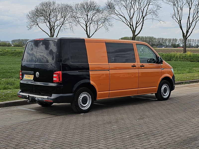 Volkswagen Transporter 2.0 TDI L2 Dubbel Cabine AC! - Легковой фургон: фото 3 Volkswagen Transporter 2.0 TDI L2 Dubbel Cabine AC! - Легковой фургон: фото 3