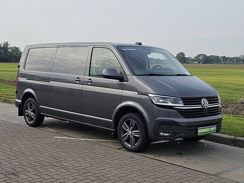 Volkswagen Transporter 2.0 TDI L2H1 Digital-Cockpit - Легковой фургон: фото 5 Volkswagen Transporter 2.0 TDI L2H1 Digital-Cockpit - Легковой фургон: фото 5