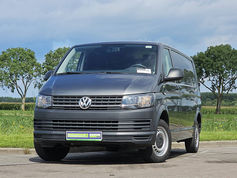 Volkswagen Transporter 2.0 TDI L2H1 Euro6 102Pk! - Легковой фургон: фото 1 Volkswagen Transporter 2.0 TDI L2H1 Euro6 102Pk! - Легковой фургон: фото 1