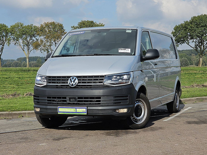 Volkswagen Transporter 2.0 TDI L2H1 Navi LED - Легковой фургон: фото 1 Volkswagen Transporter 2.0 TDI L2H1 Navi LED - Легковой фургон: фото 1