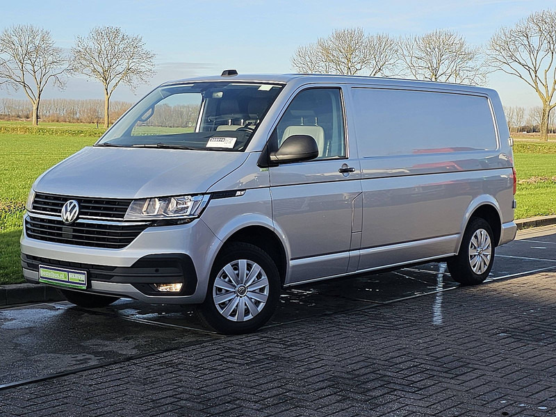 Volkswagen Transporter 2.0 TDI L2H1 Navi Trekhaak - Легковой фургон: фото 2 Volkswagen Transporter 2.0 TDI L2H1 Navi Trekhaak - Легковой фургон: фото 2