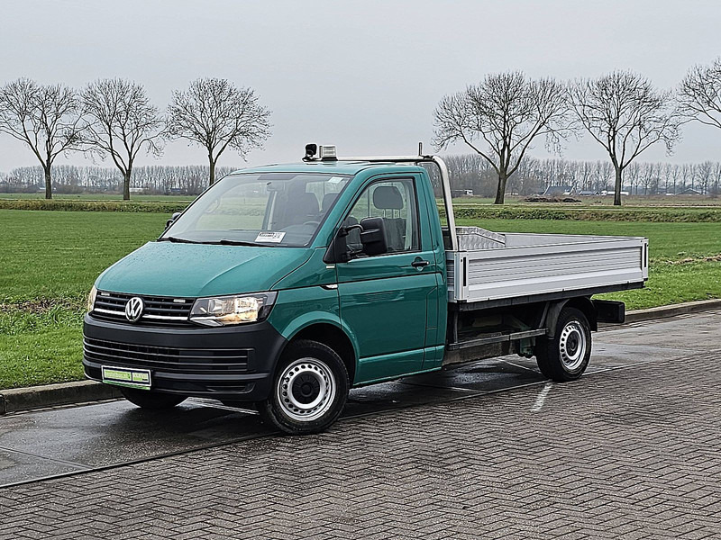 Volkswagen Transporter 2.0 TDI PU LWB 45 dkm.!!! - Малотоннажный бортовой грузовик: фото 2 Volkswagen Transporter 2.0 TDI PU LWB 45 dkm.!!! - Малотоннажный бортовой грузовик: фото 2