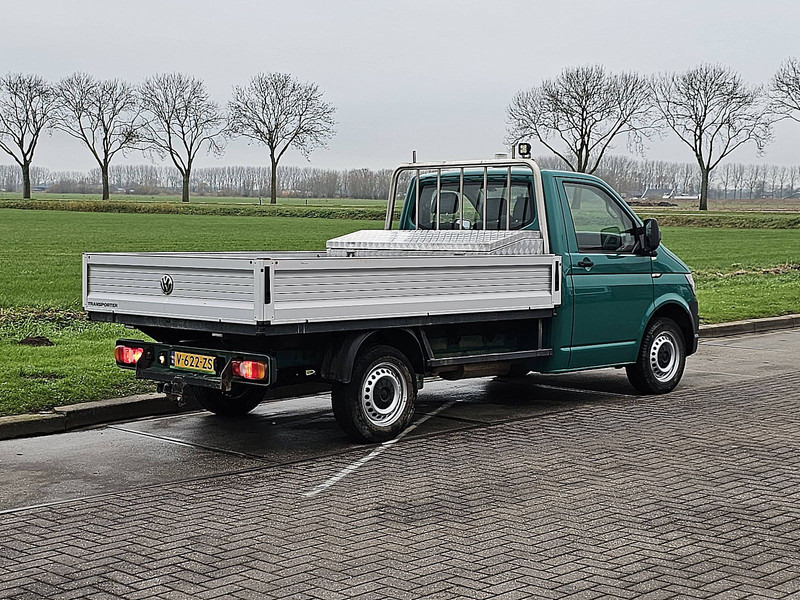 Volkswagen Transporter 2.0 TDI PU LWB 45 dkm.!!! - Малотоннажный бортовой грузовик: фото 3 Volkswagen Transporter 2.0 TDI PU LWB 45 dkm.!!! - Малотоннажный бортовой грузовик: фото 3