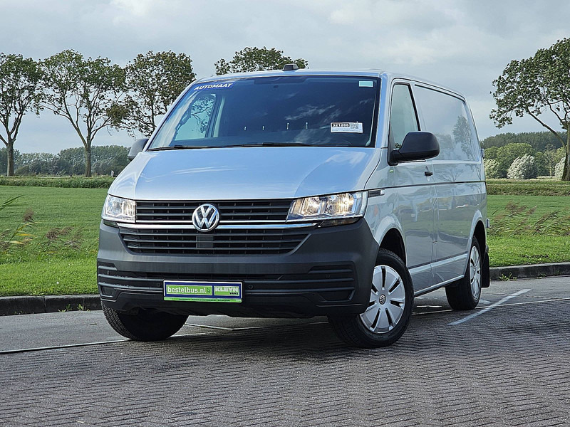 Volkswagen Transporter 2.0 TDI T6.1 L1H1 150Pk Autm - Легковой фургон: фото 1 Volkswagen Transporter 2.0 TDI T6.1 L1H1 150Pk Autm - Легковой фургон: фото 1