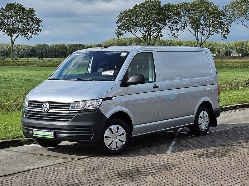 Volkswagen Transporter 2.0 TDI T6.1 L1H1 150Pk Autm - Легковой фургон: фото 2 Volkswagen Transporter 2.0 TDI T6.1 L1H1 150Pk Autm - Легковой фургон: фото 2