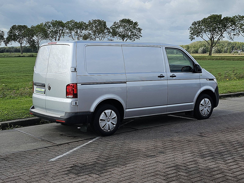 Volkswagen Transporter 2.0 TDI T6.1 L1H1 150Pk Autm - Легковой фургон: фото 3 Volkswagen Transporter 2.0 TDI T6.1 L1H1 150Pk Autm - Легковой фургон: фото 3