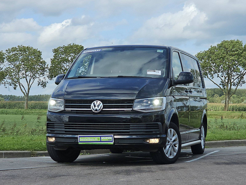 Volkswagen Transporter 2.0 TDI ac automaat EURO6 - Легковой фургон: фото 1 Volkswagen Transporter 2.0 TDI ac automaat EURO6 - Легковой фургон: фото 1