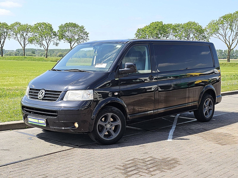 Volkswagen Transporter 2.5 TDI - Легковой фургон: фото 2 Volkswagen Transporter 2.5 TDI - Легковой фургон: фото 2