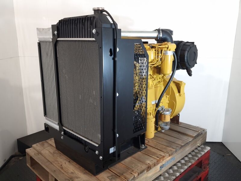 Новый Двигатель для Промышленного оборудования Caterpillar 3054C DITAAC Engine + Radiator: фото 8 Новый Двигатель для Промышленного оборудования Caterpillar 3054C DITAAC Engine + Radiator: фото 8
