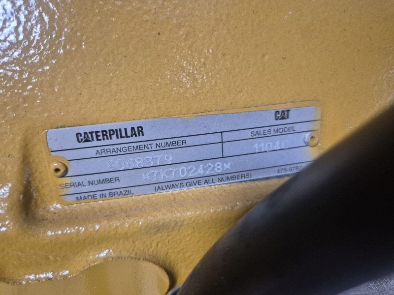 Caterpillar 3054C DITAAC Engine + Radiator - Двигатель для Промышленного оборудования: фото 3 Caterpillar 3054C DITAAC Engine + Radiator - Двигатель для Промышленного оборудования: фото 3