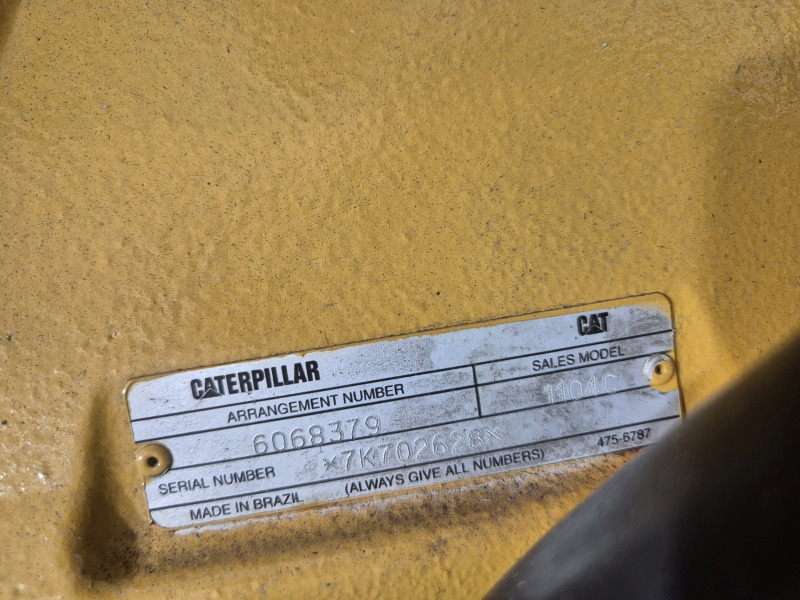 Caterpillar 3054C DITAAC Engine + Radiator - Двигатель для Промышленного оборудования: фото 3 Caterpillar 3054C DITAAC Engine + Radiator - Двигатель для Промышленного оборудования: фото 3