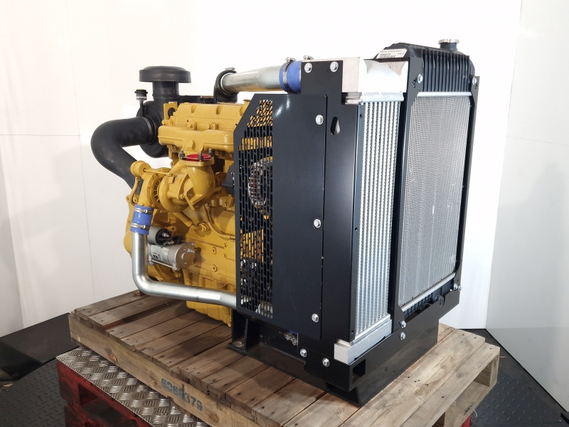 Caterpillar 3054C DITAAC Engine+Radiator - Двигатель для Промышленного оборудования: фото 4 Caterpillar 3054C DITAAC Engine+Radiator - Двигатель для Промышленного оборудования: фото 4