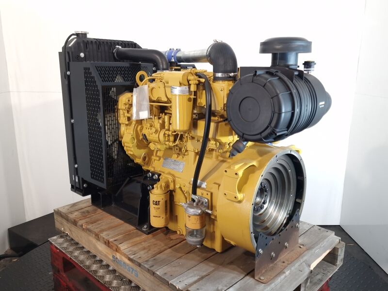 Новый Двигатель для Промышленного оборудования Caterpillar 3054C DITAAC Engine + Radiator: фото 10 Новый Двигатель для Промышленного оборудования Caterpillar 3054C DITAAC Engine + Radiator: фото 10