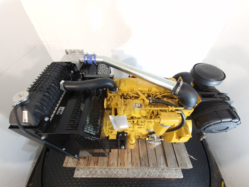 Новый Двигатель для Промышленного оборудования Caterpillar  3054C DITAAC Engine + Radiator: фото 11