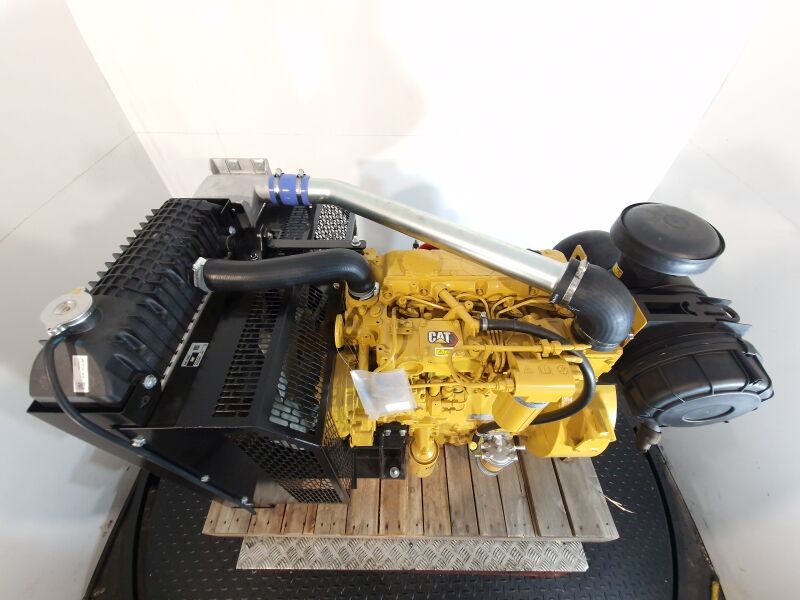Новый Двигатель для Промышленного оборудования Caterpillar 3054C DITAAC Engine + Radiator: фото 11 Новый Двигатель для Промышленного оборудования Caterpillar 3054C DITAAC Engine + Radiator: фото 11