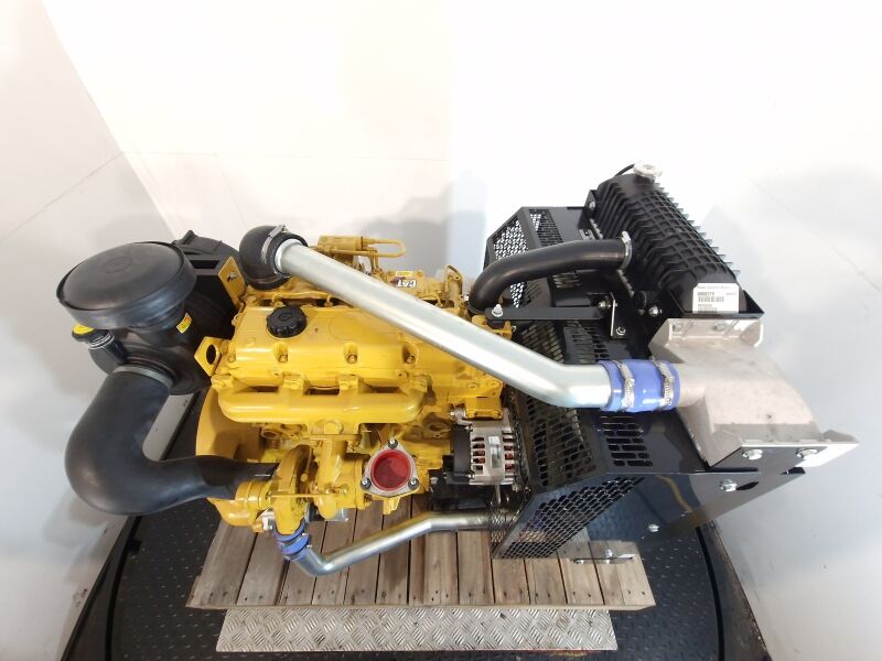 Новый Двигатель для Промышленного оборудования Caterpillar 3054C DITAAC Engine + Radiator: фото 12 Новый Двигатель для Промышленного оборудования Caterpillar 3054C DITAAC Engine + Radiator: фото 12
