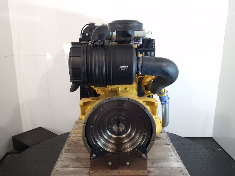 Caterpillar 3054C DITAAC Engine+Radiator - Двигатель для Промышленного оборудования: фото 2 Caterpillar 3054C DITAAC Engine+Radiator - Двигатель для Промышленного оборудования: фото 2