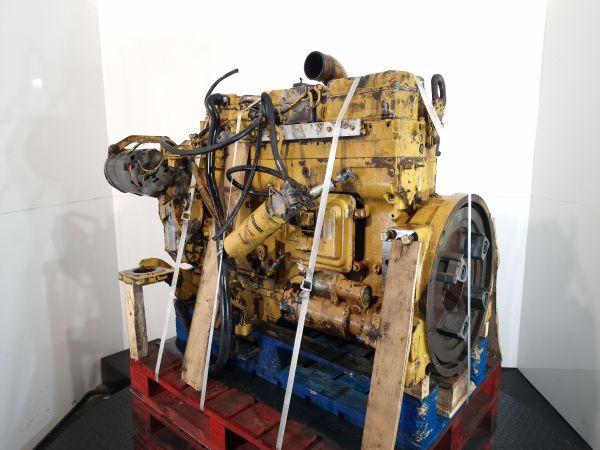 Двигатель для Строительной техники Caterpillar 3176C 345 BL II Excavator Engine (Plant): фото 8