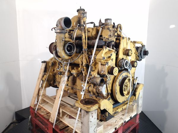 Caterpillar 3176C Engine (Plant) 345B Excavator Spec - Двигатель для Строительной техники: фото 5 Caterpillar 3176C Engine (Plant) 345B Excavator Spec - Двигатель для Строительной техники: фото 5