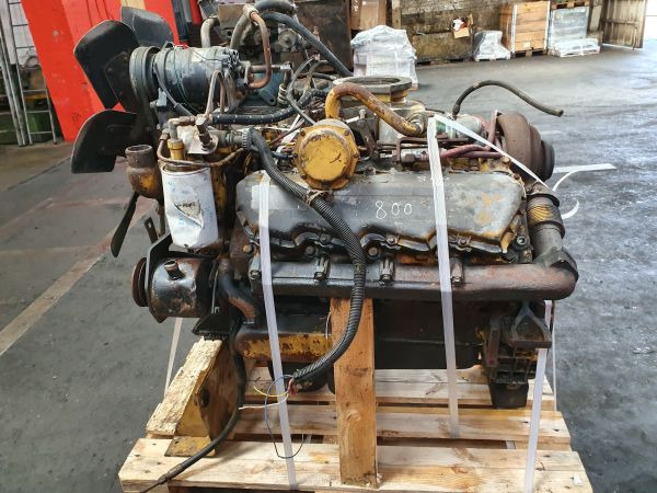 Двигатель для Промышленного оборудования Caterpillar 3208T: фото 8 Двигатель для Промышленного оборудования Caterpillar 3208T: фото 8