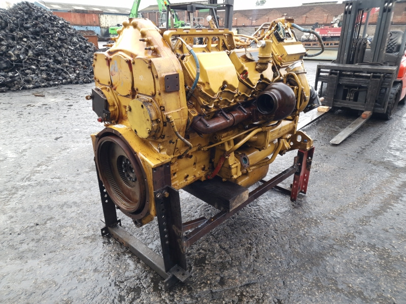 Caterpillar C27 D10T EHX Engine (Plant) - Двигатель для Строительной техники: фото 1 Caterpillar C27 D10T EHX Engine (Plant) - Двигатель для Строительной техники: фото 1