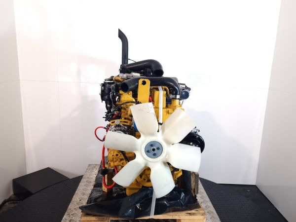 Caterpillar C3.3B-CR-T-EW04 KUBOTA 803E Engine (Plant) - Двигатель для Строительной техники: фото 5 Caterpillar C3.3B-CR-T-EW04 KUBOTA 803E Engine (Plant) - Двигатель для Строительной техники: фото 5