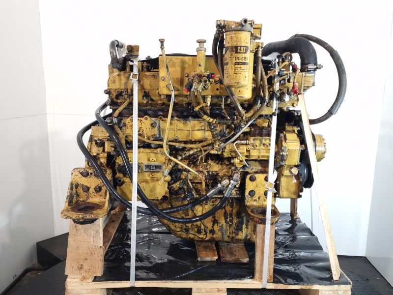 Caterpillar C6.4 Engine (Plant) - Двигатель для Строительной техники: фото 3 Caterpillar C6.4 Engine (Plant) - Двигатель для Строительной техники: фото 3