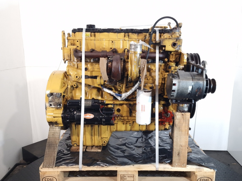 Caterpillar C7 Engine (Truck) - Двигатель для Грузовиков: фото 3 Caterpillar C7 Engine (Truck) - Двигатель для Грузовиков: фото 3