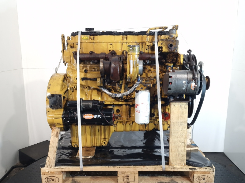 Caterpillar C7 Engine (Truck) - Двигатель для Грузовиков: фото 3 Caterpillar C7 Engine (Truck) - Двигатель для Грузовиков: фото 3