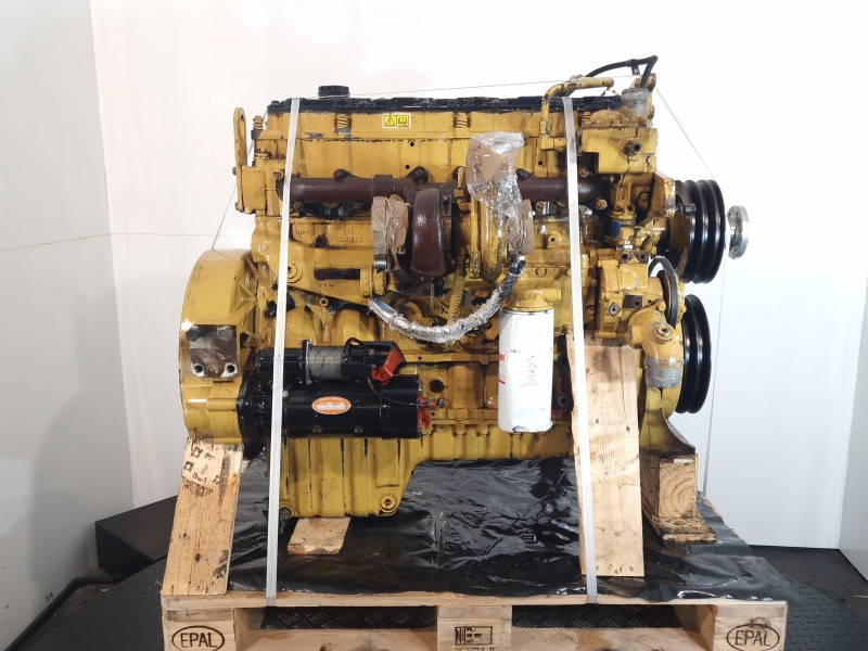 Caterpillar C7 Engine (Truck) - Двигатель для Грузовиков: фото 3 Caterpillar C7 Engine (Truck) - Двигатель для Грузовиков: фото 3