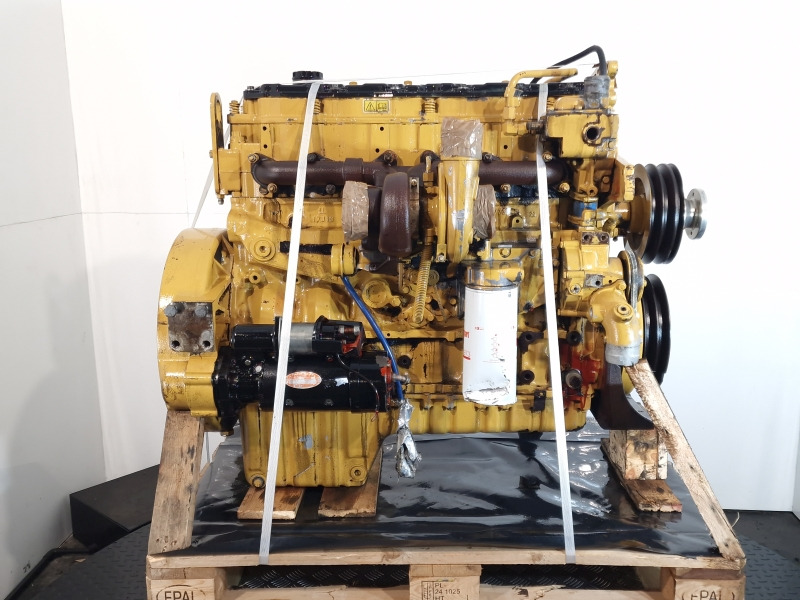 Caterpillar C7 Engine (Truck) - Двигатель для Грузовиков: фото 3 Caterpillar C7 Engine (Truck) - Двигатель для Грузовиков: фото 3