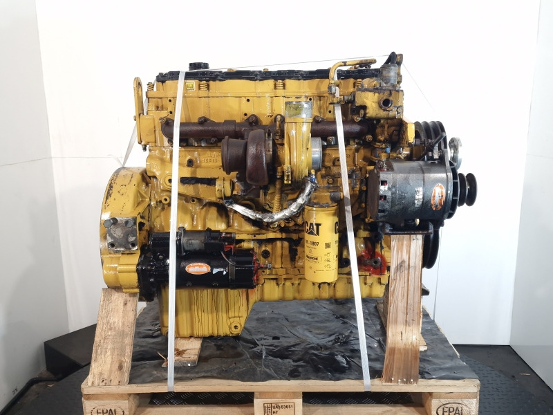 Caterpillar C7 Engine (Truck) - Двигатель для Грузовиков: фото 3 Caterpillar C7 Engine (Truck) - Двигатель для Грузовиков: фото 3