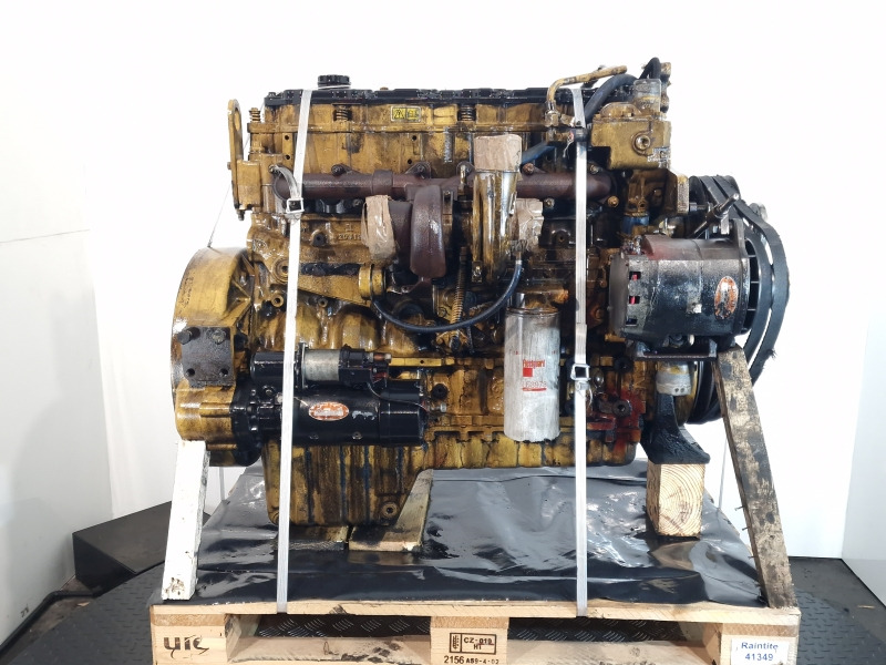 Caterpillar C7 Engine (Truck) - Двигатель для Грузовиков: фото 3 Caterpillar C7 Engine (Truck) - Двигатель для Грузовиков: фото 3
