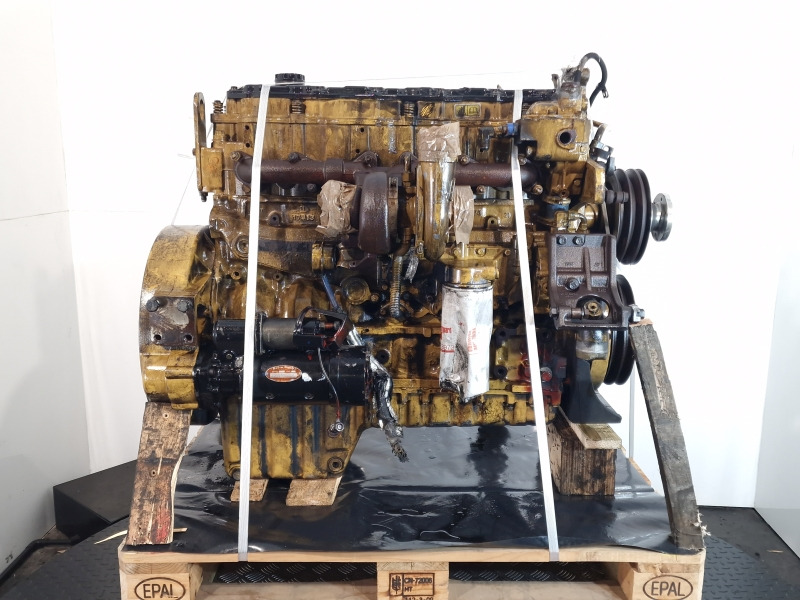 Caterpillar C7 Engine (Truck) - Двигатель для Грузовиков: фото 3 Caterpillar C7 Engine (Truck) - Двигатель для Грузовиков: фото 3