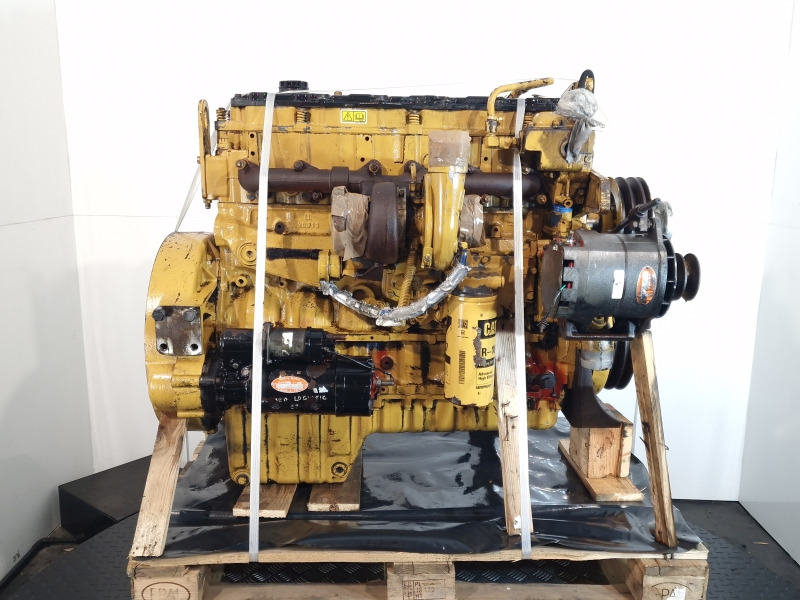 Caterpillar C7 Engine (Truck) - Двигатель для Грузовиков: фото 3 Caterpillar C7 Engine (Truck) - Двигатель для Грузовиков: фото 3