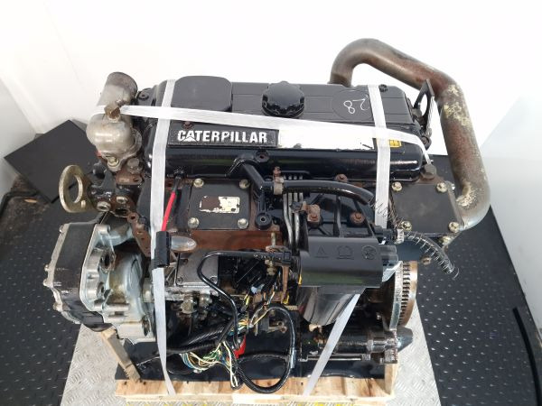 Двигатель для Строительной техники Caterpillar/Perkins 3054E Engine (Plant): фото 9
