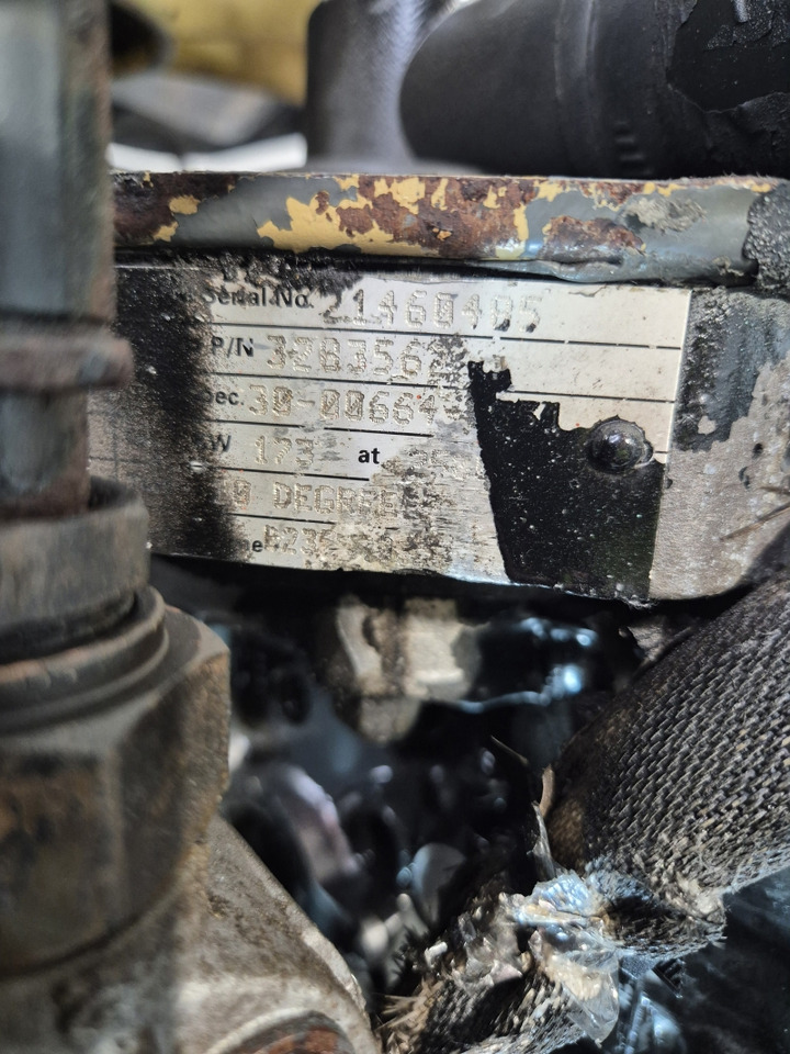 Cummins 6BTA Inline engine B235 Engine (Truck) - Двигатель для Грузовиков: фото 2 Cummins 6BTA Inline engine B235 Engine (Truck) - Двигатель для Грузовиков: фото 2