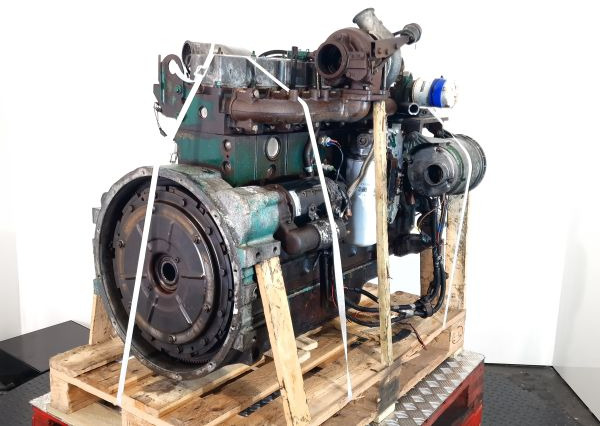 Двигатель Cummins 6CTAA Bus Spec Engine (Bus): фото 1