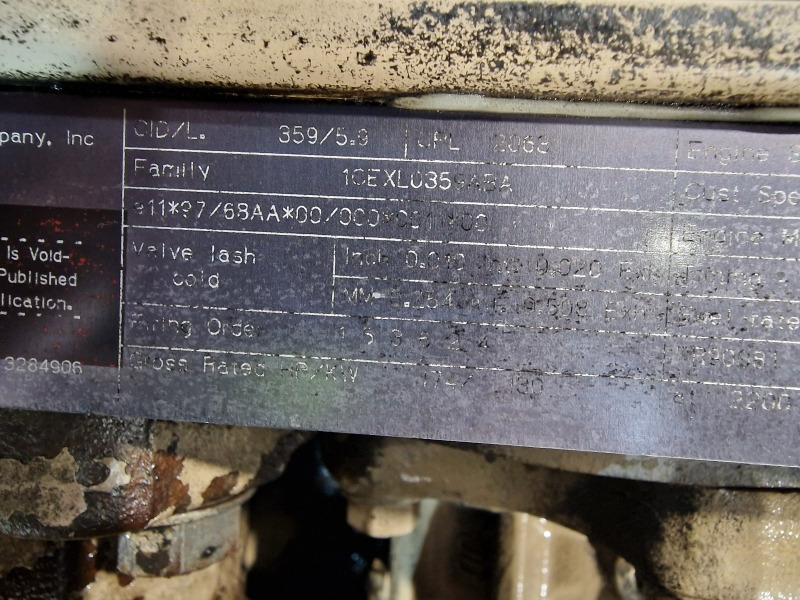 Cummins B5.9-C Engine (Plant) - Двигатель для Строительной техники: фото 4 Cummins B5.9-C Engine (Plant) - Двигатель для Строительной техники: фото 4