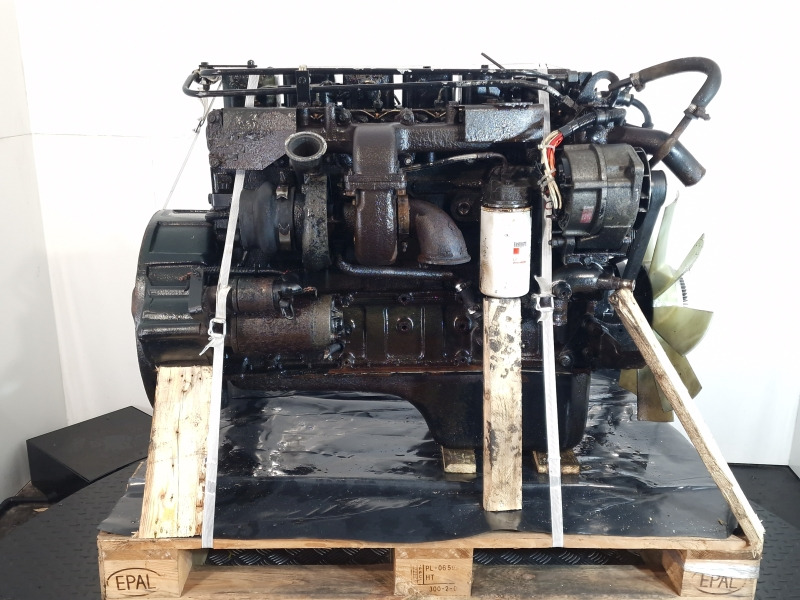 Cummins/DAF 6BT/306 Engine (Truck) - Двигатель для Грузовиков: фото 4 Cummins/DAF 6BT/306 Engine (Truck) - Двигатель для Грузовиков: фото 4
