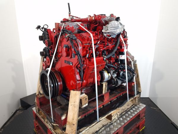 Cummins ISL9E6380 Engine (Bus) - Двигатель: фото 1 Cummins ISL9E6380 Engine (Bus) - Двигатель: фото 1