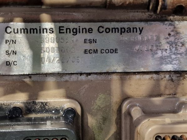 Cummins QSB5.9 Engine (Plant) - Двигатель для Строительной техники: фото 2 Cummins QSB5.9 Engine (Plant) - Двигатель для Строительной техники: фото 2