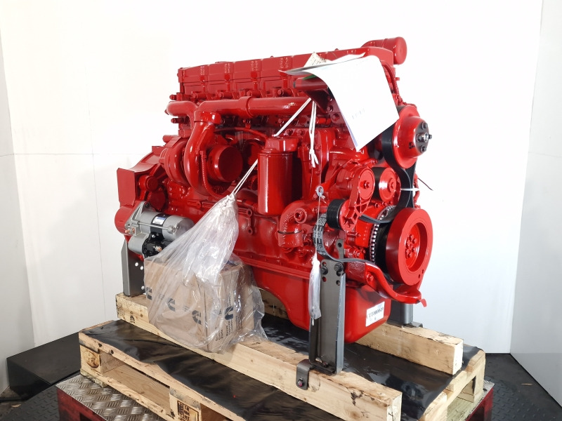 Новый Двигатель для Строительной техники Cummins QSB6.7  CPL4990 New Engine (Plant): фото 6