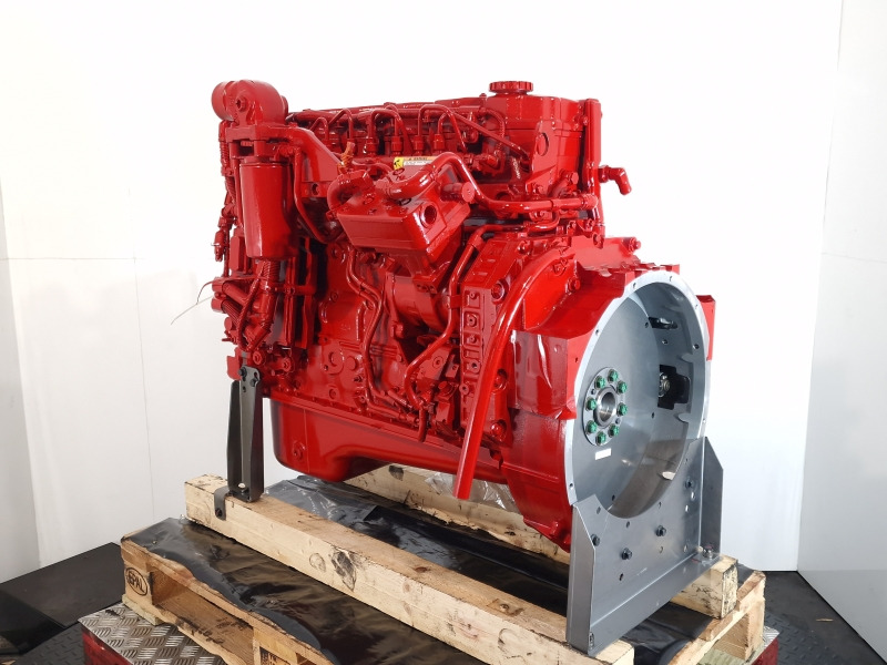 Новый Двигатель для Строительной техники Cummins QSB6.7  CPL4990 New Engine (Plant): фото 10