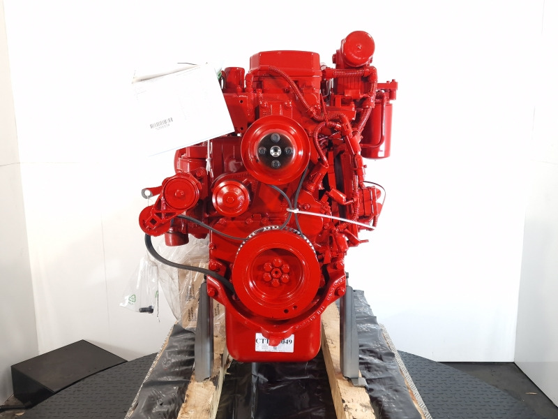 Новый Двигатель для Строительной техники Cummins QSB6.7  CPL4990 New Engine (Plant): фото 7